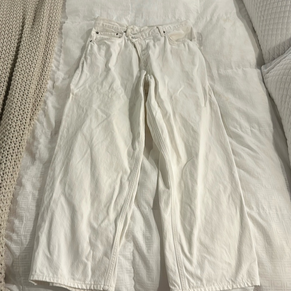 agolde jeans